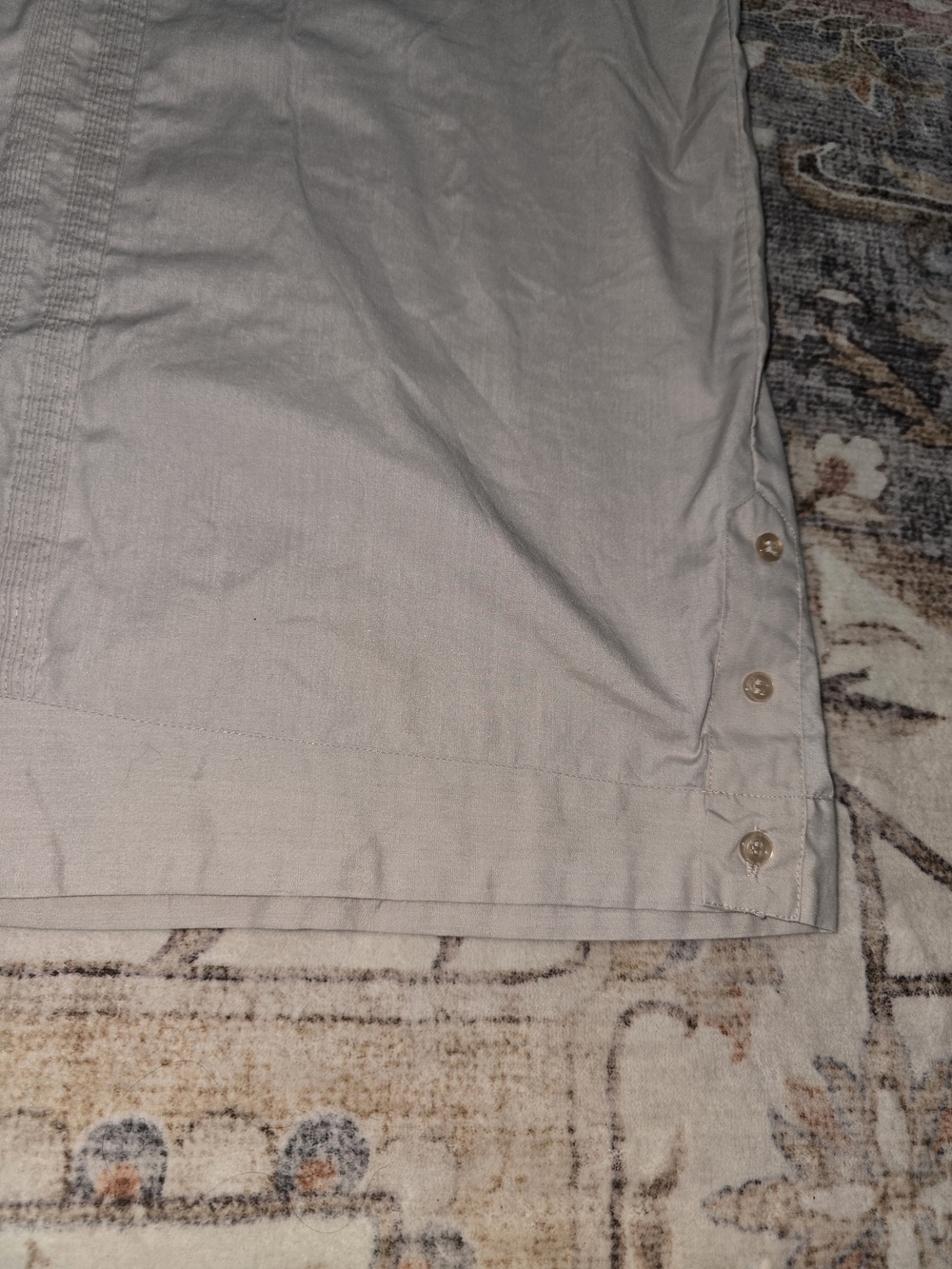 Supreme Cuban Style Button Down - Picture 6 of 7